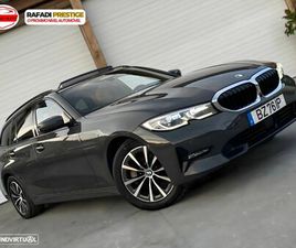 BMW SERIE 3 330 BMW 330 E AUT. LUXURY LINE