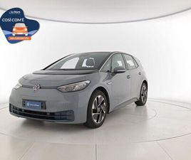 VOLKSWAGEN ID.3 ID.3 58 KWH LIFE