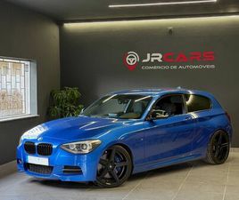 BMW SERIE 1 135 BMW M135I SPORT-AUT.