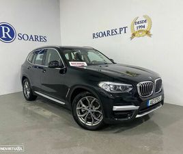 BMW X3 SDRIVE 18D BMW X3 18 D SDRIVE XLINE AUTO