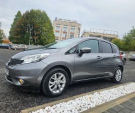 NISSAN NOTE 1.5 TDCI ≫ 2016 • 6 200 EUR • ID