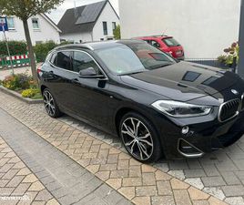 BMW X2 XDRIVE 25D BMW X2 XDRIVE25D AUT. M SPORT X