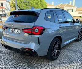 BMW X3 30 E XDRIVE PACK M