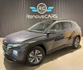 HYUNDAI TUCSON HYUNDAI TUCSON 1.6 CRDI 48V MAXX DCT
