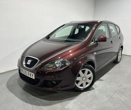 SEAT ALTEA 1.6 102CV REFERENCE