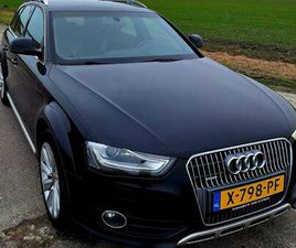 A4 ALLROAD 2.0 TFSI PRO LINE