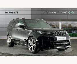 3.0 D350 MHEV DYNAMIC HSE AUTO 4WD EURO 6 (START/STOP) 5DR
