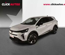 RENAULT SYMBIOZ 1.6 E-TECH 145CV FULL HYBRID TECHNO