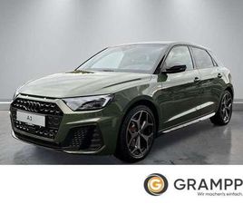 AUDI A1 S LINE 40 TFSI KAMERA+NAVI+LED+SHZ+