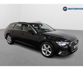 2022 AUDI A6 40 TFSI SPORT 5DR S TRONIC ESTATE PETROL AUTOMATIC