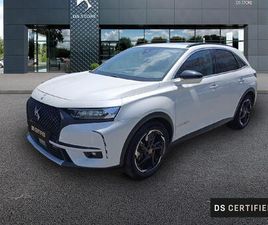 CITROEN DS7 E TENSE CROSSBACK E-TENSE 4X4 300CH PERFORMANCE LINE +