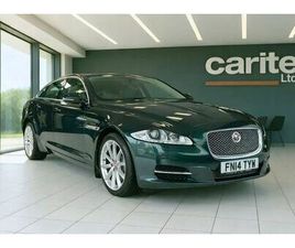 2014 JAGUAR XJ SERIES 3.0TD XJ LUXURY SWB (START/STOP)