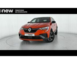 RENAULT ARKANA 1.3 TCE R.S. LINE EDC 117KW