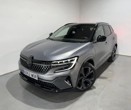 RENAULT AUSTRAL MILD HYBRID 160CV AUTO TECHNO ESPRIT ALPINE