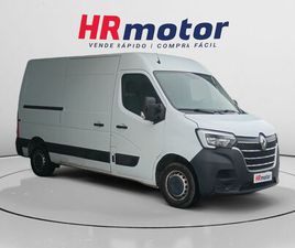 RENAULT MASTER L2H2 HKA 3,3T