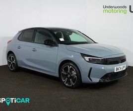 1.2 TURBO GS EURO 6 (S/S) 5DR