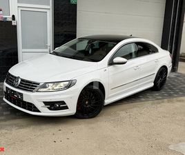 PASSAT PASAT CC R36 3.6B 220KW 12.2012 GOD NAVI R LINE UVOZ XENON