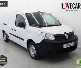 RENAULT KANGOO 1.5 DCI FURGÓN MAXI 95
