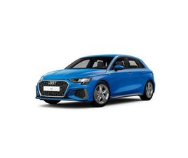 A3 1ª SERIE SPORTBACK 35 2.0 TDI S LINE EDITION S-TRONIC
