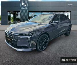 CITROEN DS4 HYBRIDE 145 E-DCT6 PALLAS LIGNE BUSINESS