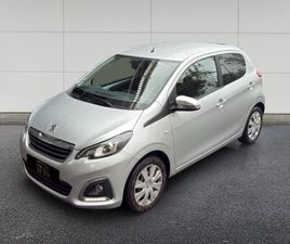 PEUGEOT 108 1.0 VTI - 72 S&S BERLINE STYLE