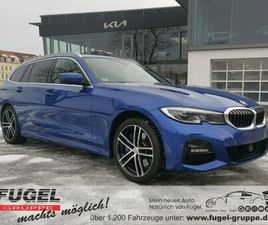 BMW 3 TOURING 330 E XDRIVE M SPORT LASER|RFK|HUD|SHZ