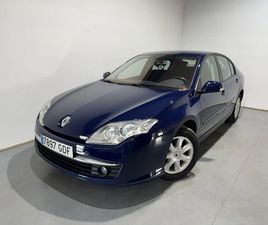 RENAULT LAGUNA AUTHENTIQUE 1.5DCI 110CV