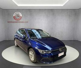 VOLKSWAGEN GOLF VOLKSWAGEN GOLF LIFE 1.5 TSI