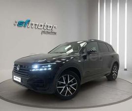 VOLKSWAGEN TOUAREG R VOLKSWAGEN TOUAREG R 3.0 V6 TSI TIP 4M