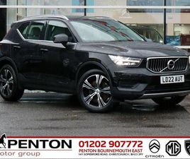 XC 40 1.5H T4 RECHARGE 10.7KWH INSCRIPTION AUTO EURO 6 (