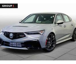 NEW 2026 ACURA INTEGRA FWD TYPE S
