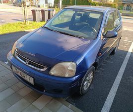 HONDA LOGO PRODAJEM HONDU LOGO