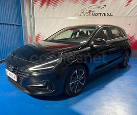 HYUNDAI I30 1.5 TGDI 48V N LINE DCT