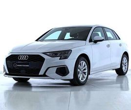 A3 4ª SERIE A3 SPB 30 G-TRON S TRONIC BUSINESS ADVANCED