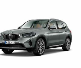 BMW X3 XDRIVE20D AT AUT. KLIMAAUT. HEAD-UP AHK HIFI