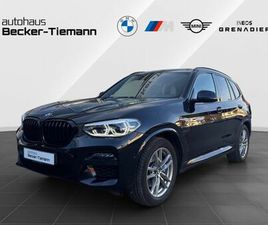BMW X3 XDRIVE30E | M SPORT| AHK| PANORAMA| KAMERA| H
