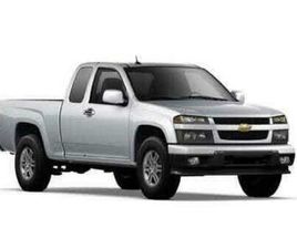 USED 2012 CHEVROLET COLORADO 1LT