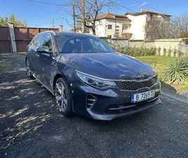 KIA OPTIMA GT KIA OPTIMA GT