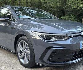 VOLKSWAGEN GOLF RLINE 2.0 TDI DSG VARIANT