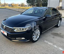 VOLKSWAGEN PASSAT B8 2.0 TDI 140 KW DSG -4MOTION-VIRTUAL COCKOPIT