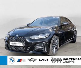 420D GRAN COUPE XDRIVE M-SPORT AHK 360° LASER