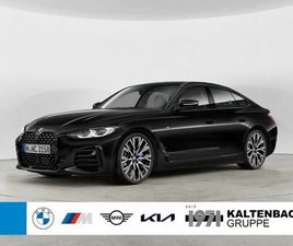 BMW SERIE 4 GRAN COUPE 420D XDRIVE BMW 420D GRAN COUPE XDRIVE M-SPORT AHK 360° LASER