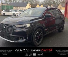 CROSSBACK BLUEHDI 180CH PERFORMANCE LINE + AUTOMATIQUE