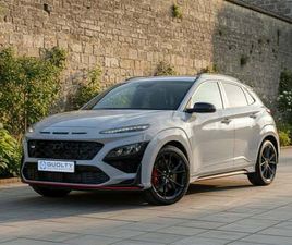 HYUNDAI KONA 2.0 TGDI N SKY DCT