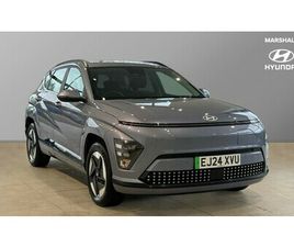 HYUNDAI KONA ELECTRIC 160KW ADVANCE 65KWH 5DR AUTO