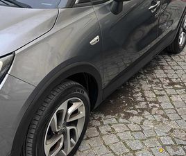 OPEL CROSSLAND X OPEL CROSSLAND X 1.2 TURBO, 110CV