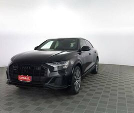 AUDI 50 Q8 Q8 50 TDI 286 CV QUATTRO TIPTRONIC SPORT