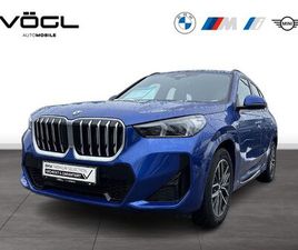 BMW X1 20D SDRIVE20D M SPORTPAKET HARMAN/KARDON AHK
