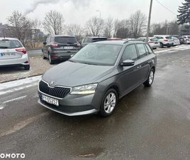 SKODA FABIA 1.0 TSI STYLE