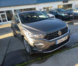 VOLKSWAGEN T-ROC ADVANCE 1.0 TSI